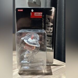 New POP MART LABUBU Superstar Dance Moves Michael Jackson Limited Edition